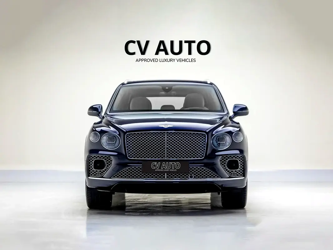 BENTLEY Bentayga Standard 2021 - photo 2 - Import Émirats | International Cars
