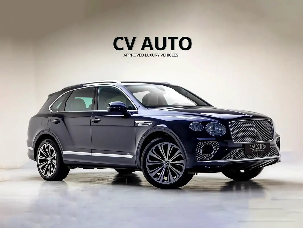 BENTLEY Bentayga Standard 2021 - photo 3 - Import Émirats | International Cars