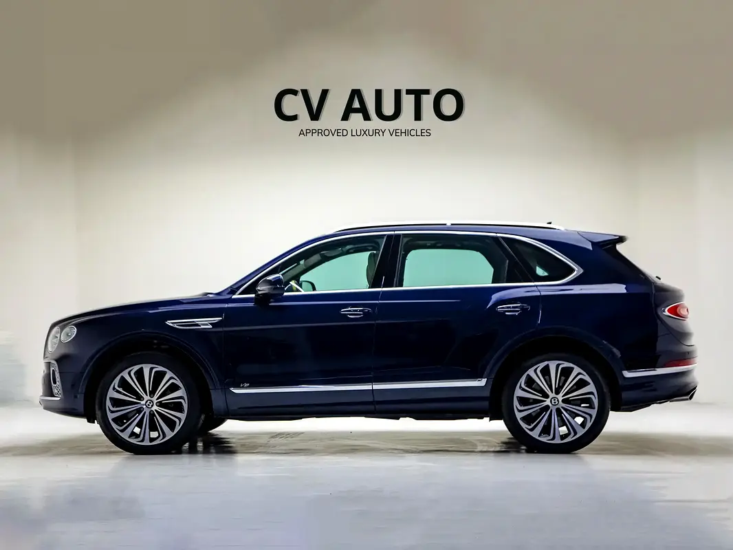 BENTLEY Bentayga Standard 2021 - photo 7 - Import Émirats | International Cars