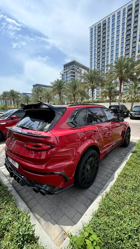 BENTLEY Bentayga S 2023