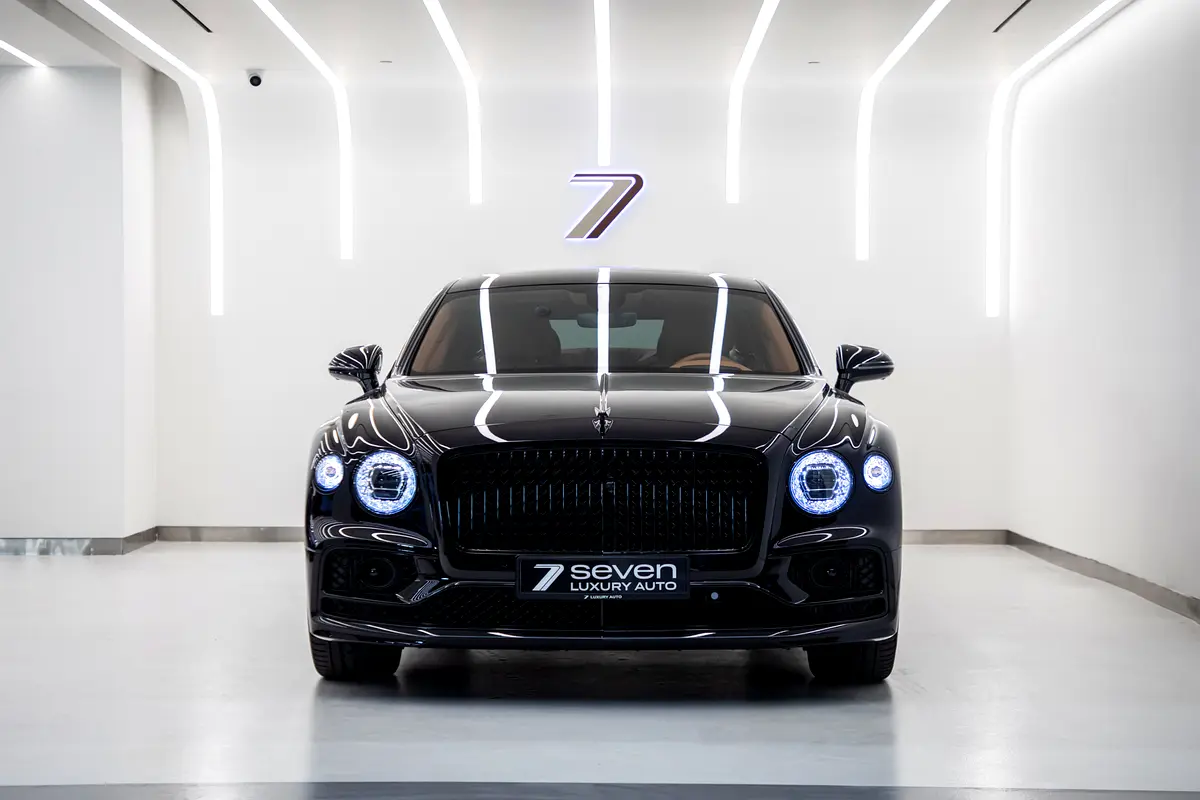 BENTLEY Flying Spur W12 2022
