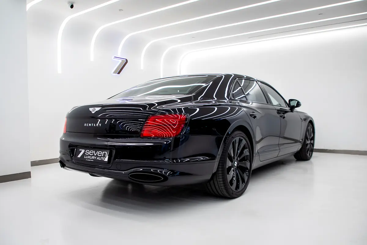 BENTLEY Flying Spur W12 2022 - photo 5 - Import Émirats | International Cars