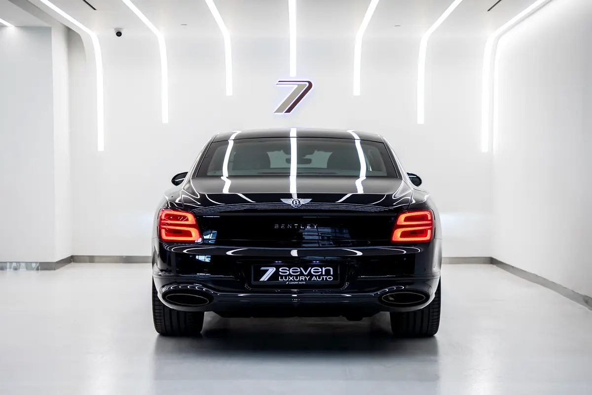 BENTLEY Flying Spur W12 2022 - photo 6 - Import Émirats | International Cars