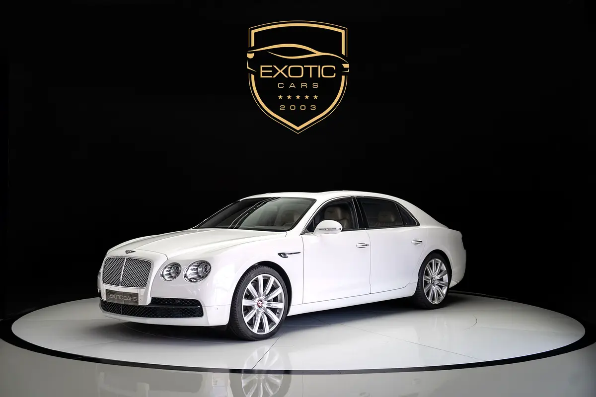 BENTLEY Flying Spur Other 2016