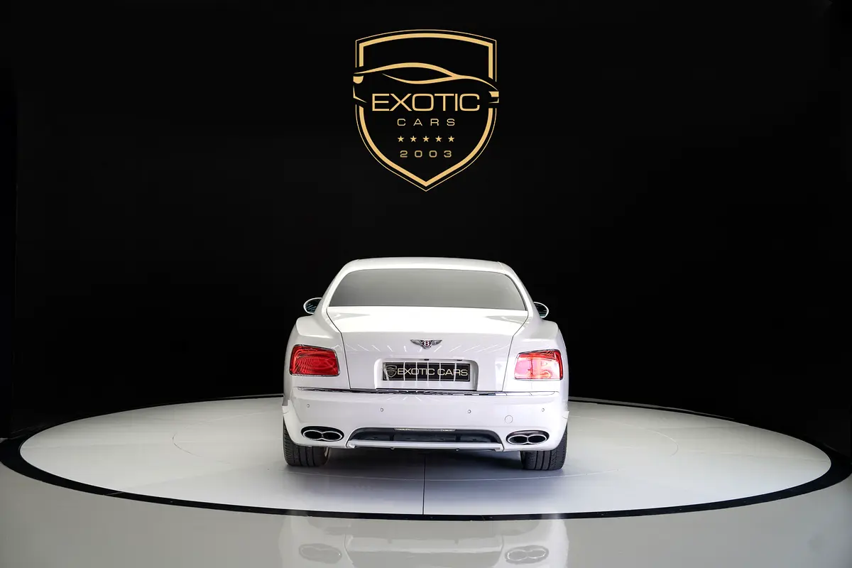 BENTLEY Flying Spur Other 2016 - photo 2 - Import Émirats | International Cars