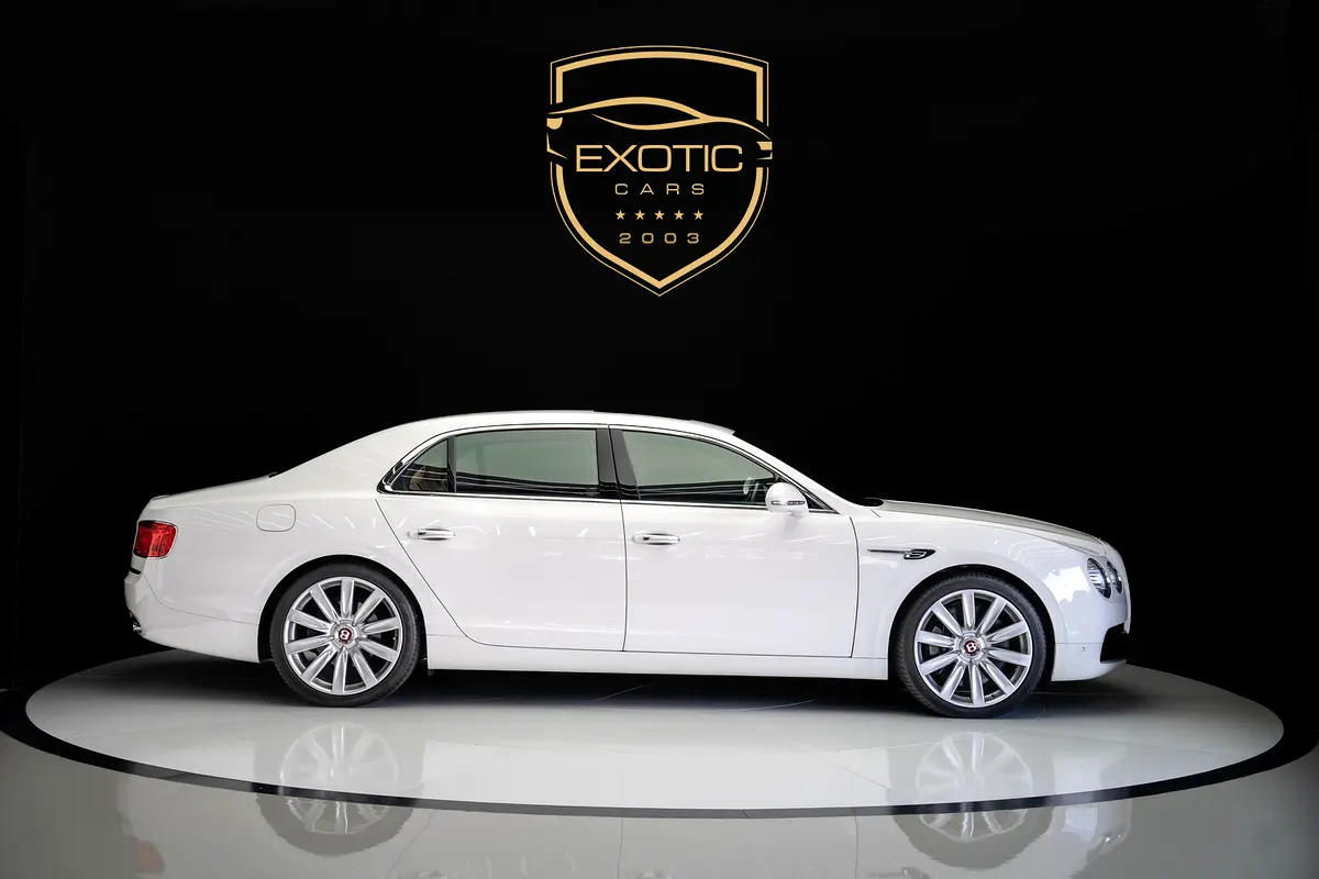 BENTLEY Flying Spur Other 2016 - photo 3 - Import Émirats | International Cars