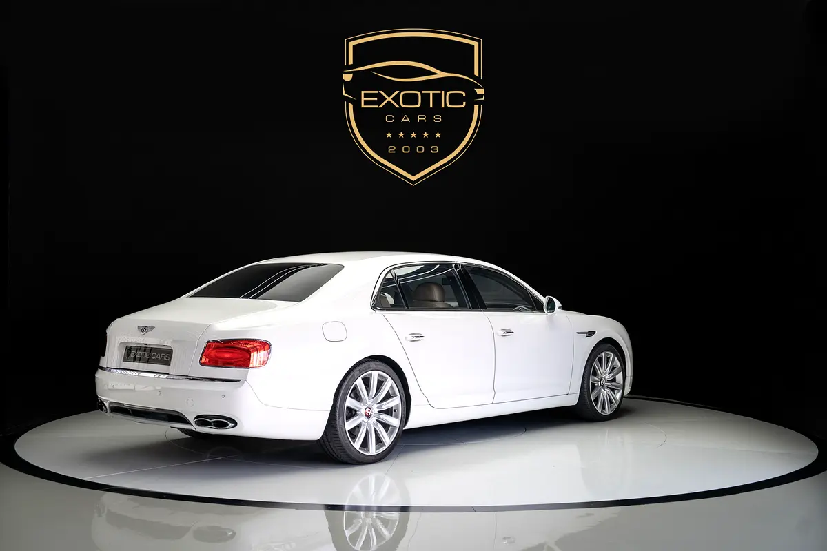 BENTLEY Flying Spur Other 2016 - photo 5 - Import Émirats | International Cars