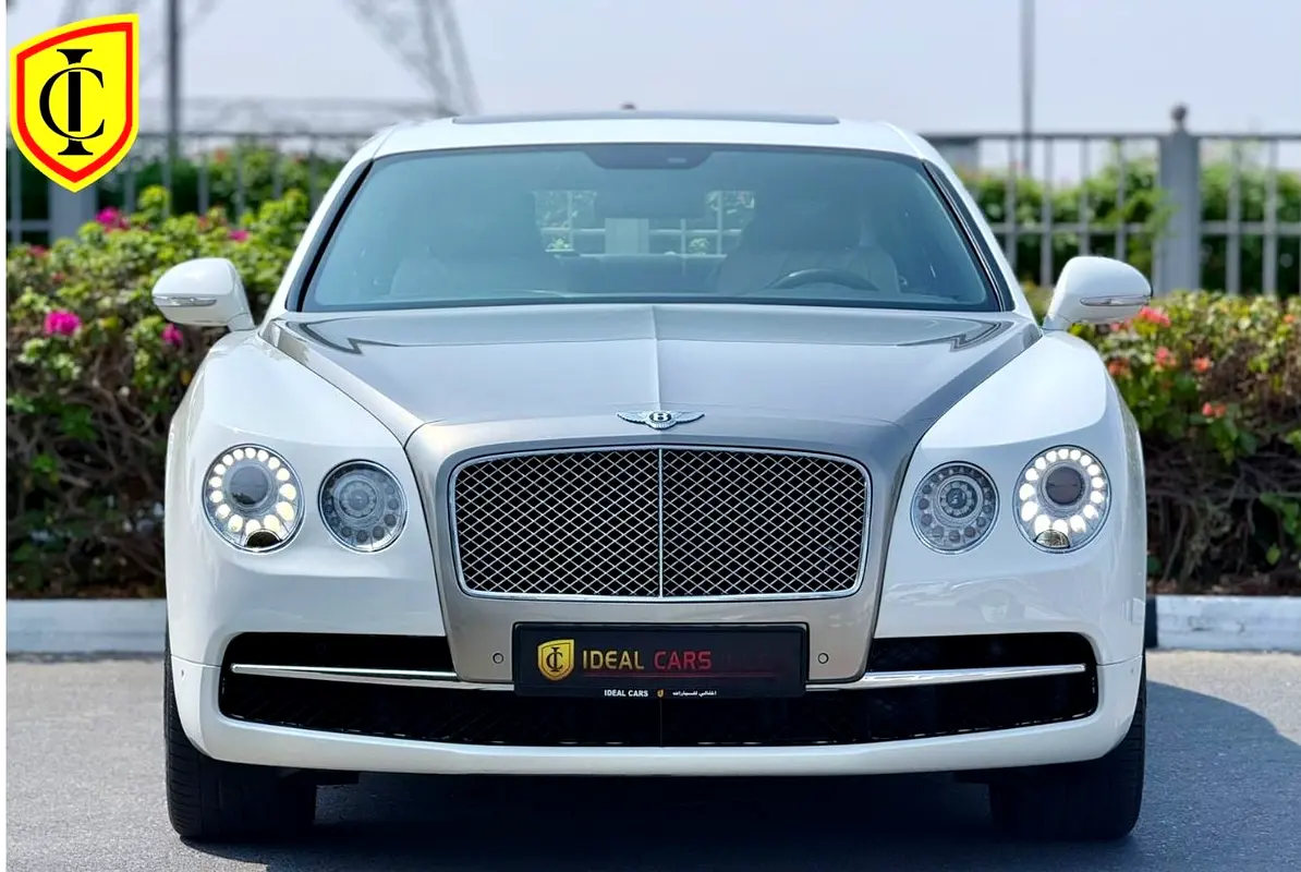 BENTLEY Flying Spur W12 2016