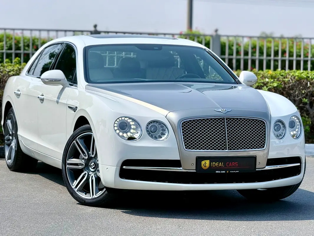 BENTLEY Flying Spur W12 2016 - photo 2 - Import Émirats | International Cars
