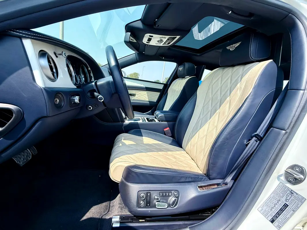 BENTLEY Flying Spur W12 2016 - photo 7 - Import Émirats | International Cars
