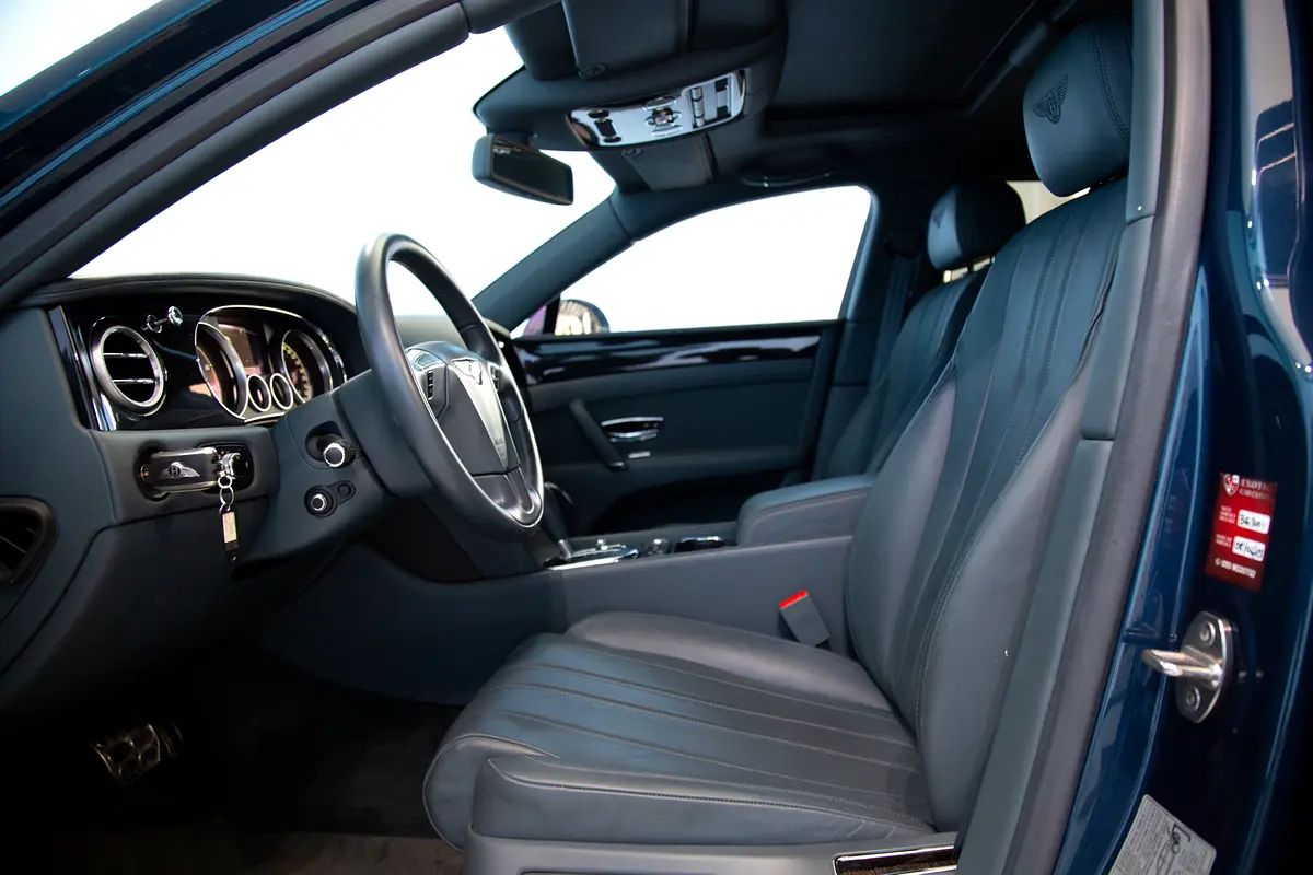 BENTLEY Flying Spur Other 2016 - photo 3 - Import Émirats | International Cars