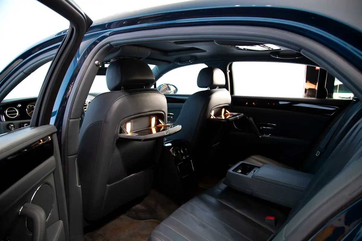 BENTLEY Flying Spur Other 2016 - photo 5 - Import Émirats | International Cars