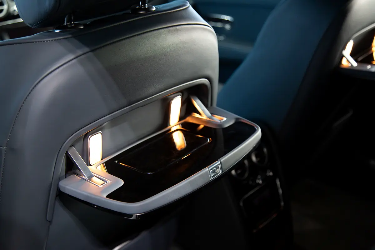 BENTLEY Flying Spur Other 2016 - photo 6 - Import Émirats | International Cars