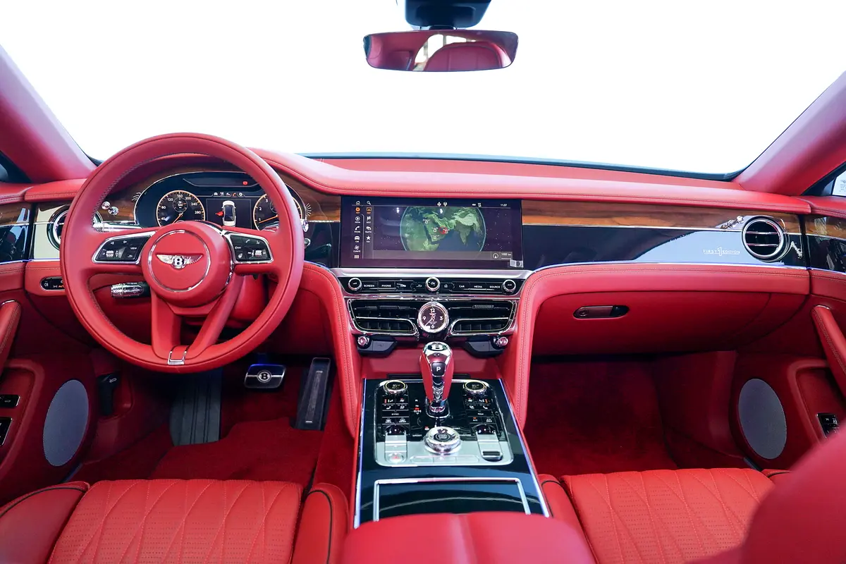 BENTLEY Flying Spur W12 First Edition 2021 - photo 12 - Import Émirats | International Cars