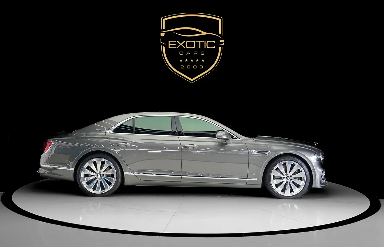 BENTLEY Flying Spur W12 First Edition 2021 - photo 4 - Import Émirats | International Cars