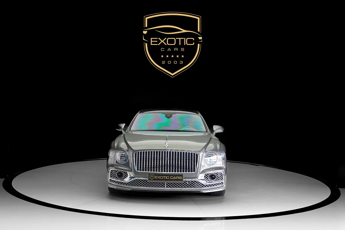 BENTLEY Flying Spur W12 First Edition 2021 - photo 5 - Import Émirats | International Cars
