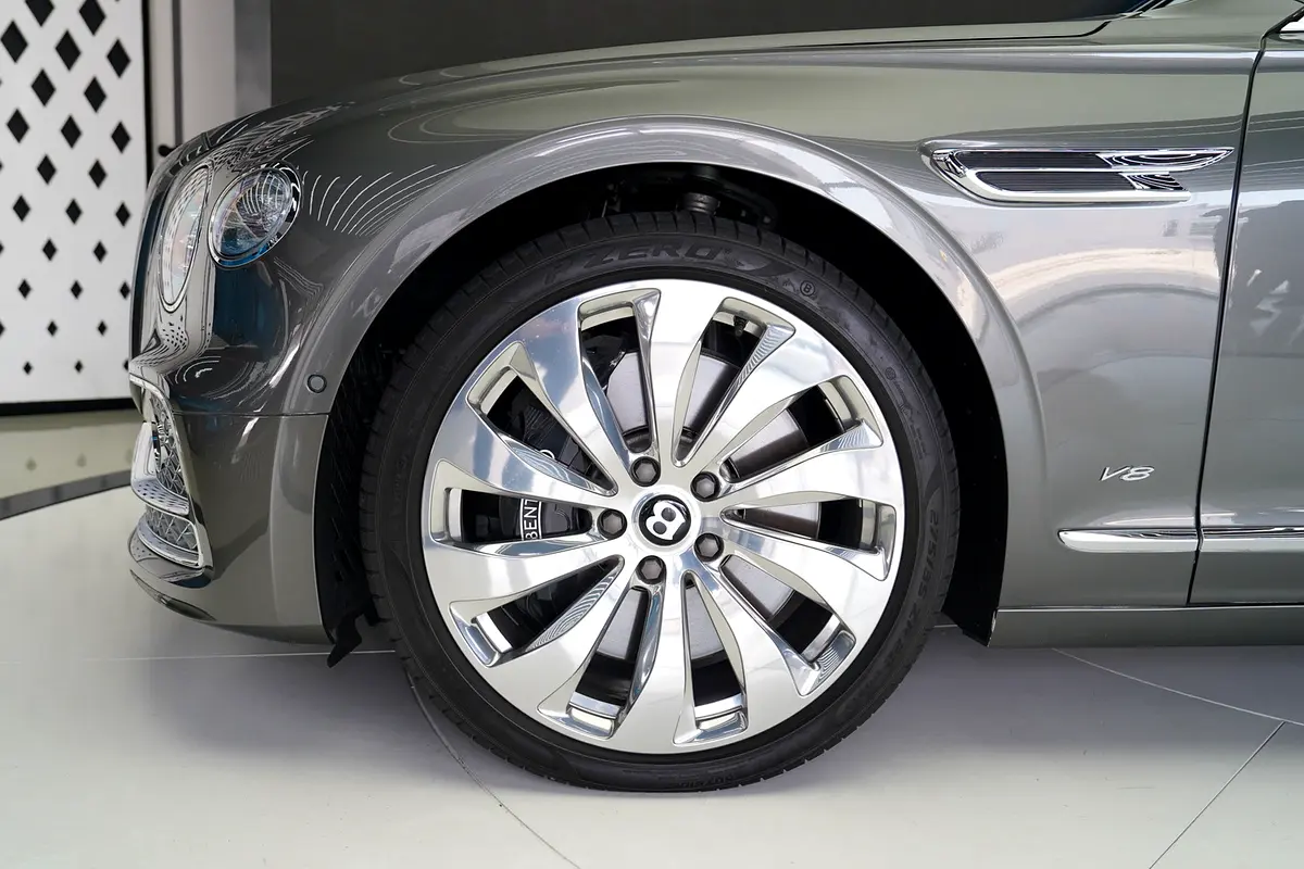 BENTLEY Flying Spur W12 First Edition 2021 - photo 6 - Import Émirats | International Cars