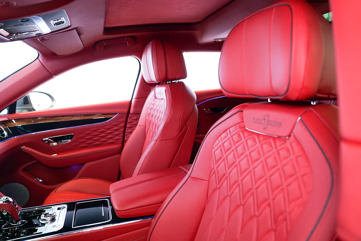 BENTLEY Flying Spur W12 First Edition 2021 - photo 8 - Import Émirats | International Cars