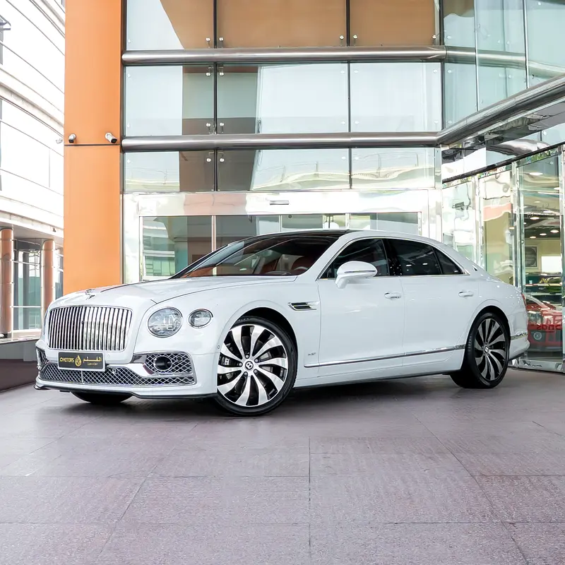BENTLEY Flying Spur W12 First Edition 2020