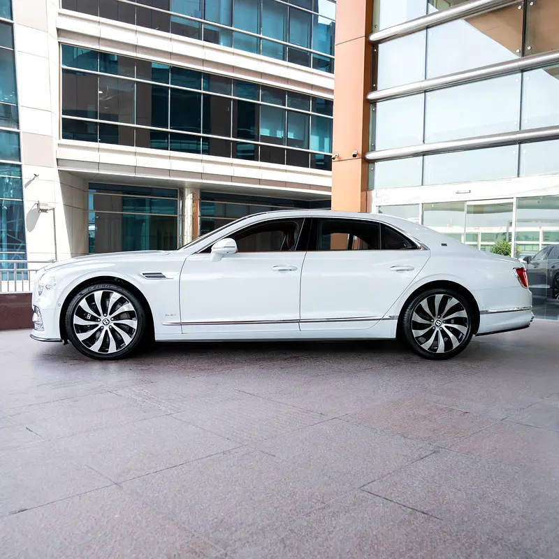 BENTLEY Flying Spur W12 First Edition 2020 - photo 3 - Import Émirats | International Cars