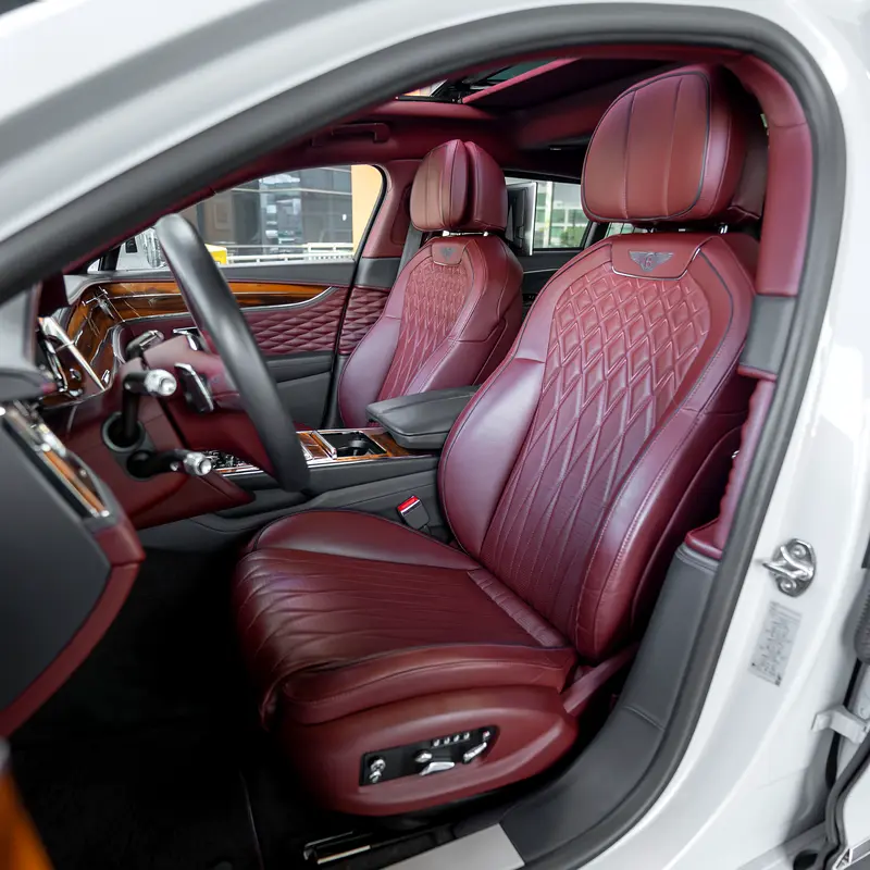 BENTLEY Flying Spur W12 First Edition 2020 - photo 4 - Import Émirats | International Cars