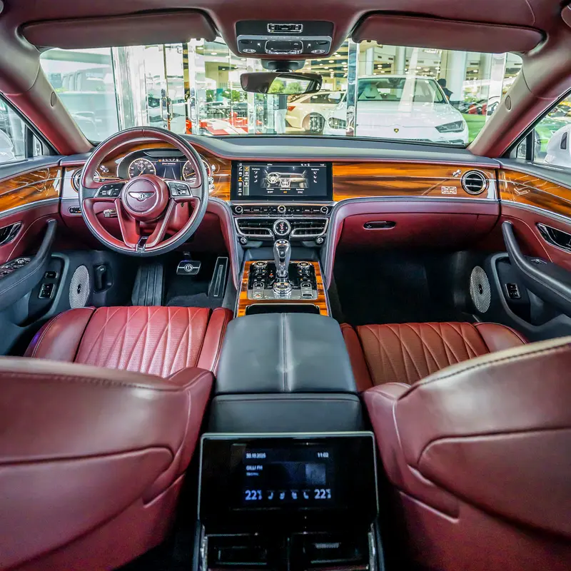 BENTLEY Flying Spur W12 First Edition 2020 - photo 7 - Import Émirats | International Cars