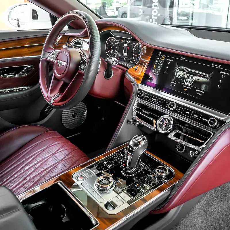 BENTLEY Flying Spur W12 First Edition 2020 - photo 8 - Import Émirats | International Cars