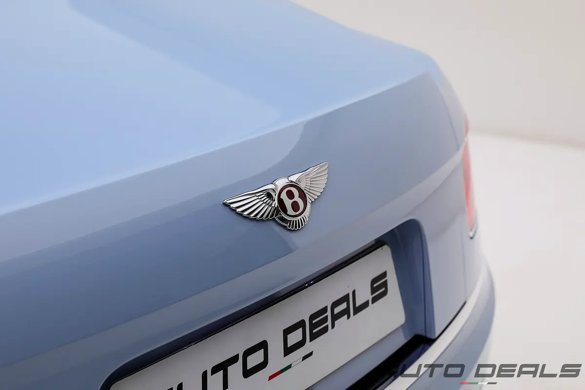 BENTLEY Flying Spur Standard 2016 - photo 10 - Import Émirats | International Cars