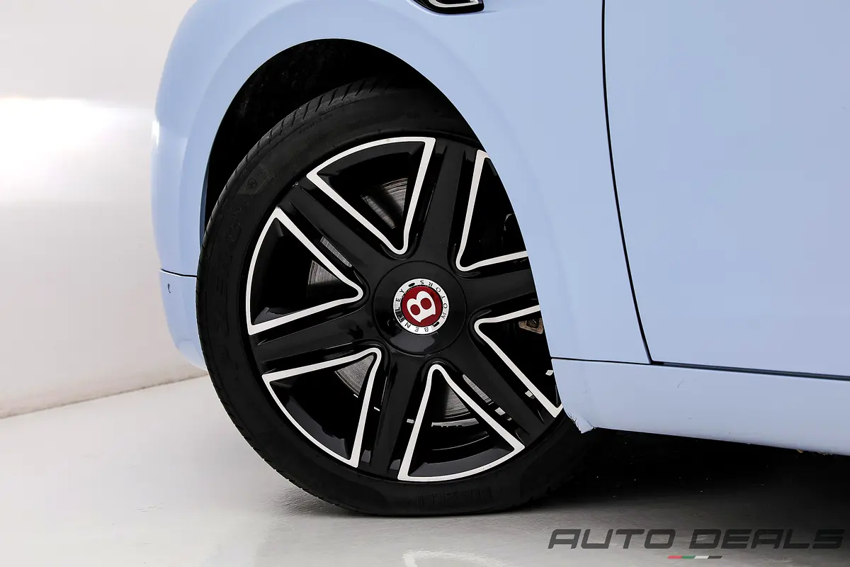 BENTLEY Flying Spur Standard 2016 - photo 11 - Import Émirats | International Cars