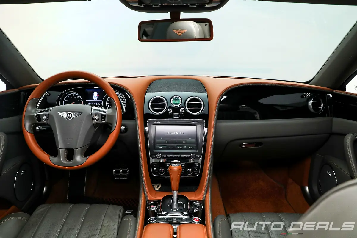 BENTLEY Flying Spur Standard 2016 - photo 12 - Import Émirats | International Cars