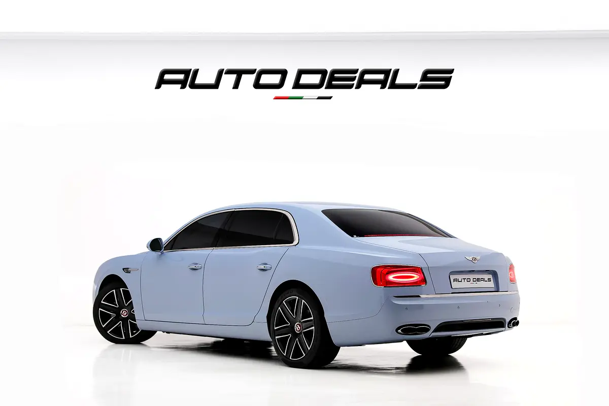 BENTLEY Flying Spur Standard 2016 - photo 4 - Import Émirats | International Cars
