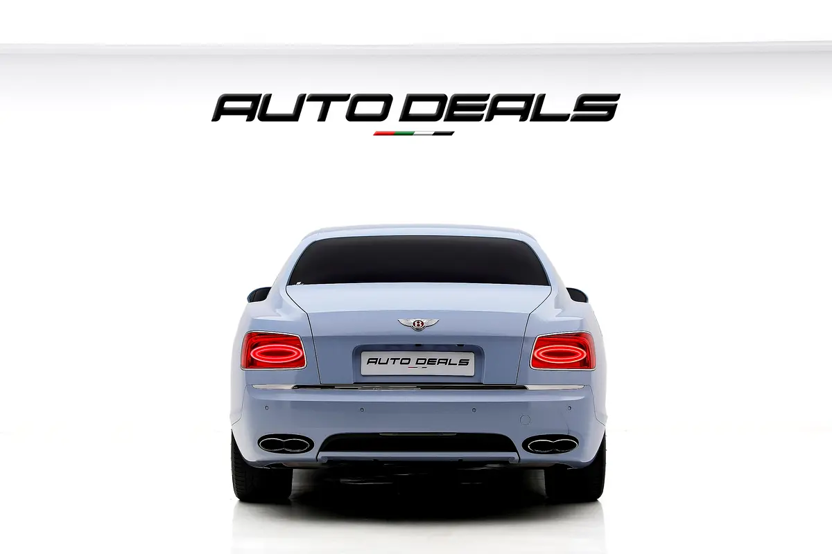 BENTLEY Flying Spur Standard 2016 - photo 5 - Import Émirats | International Cars