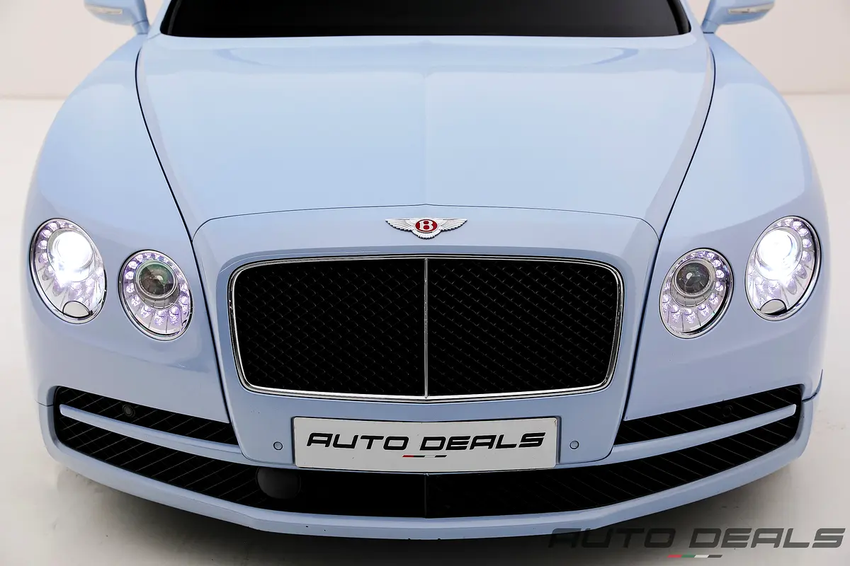 BENTLEY Flying Spur Standard 2016 - photo 6 - Import Émirats | International Cars