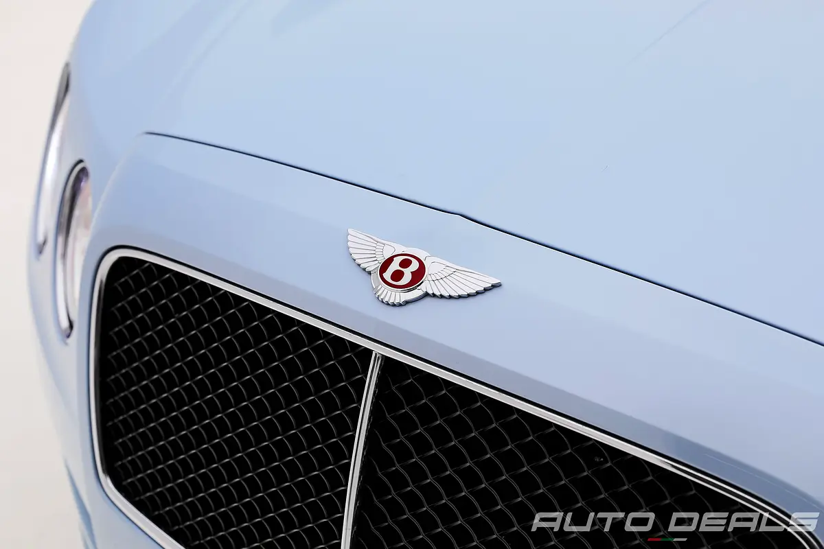 BENTLEY Flying Spur Standard 2016 - photo 7 - Import Émirats | International Cars