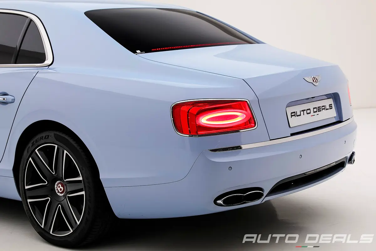 BENTLEY Flying Spur Standard 2016 - photo 9 - Import Émirats | International Cars