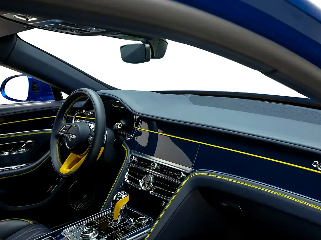 BENTLEY Flying Spur Mulliner 2022 - photo 10 - Import Émirats | International Cars