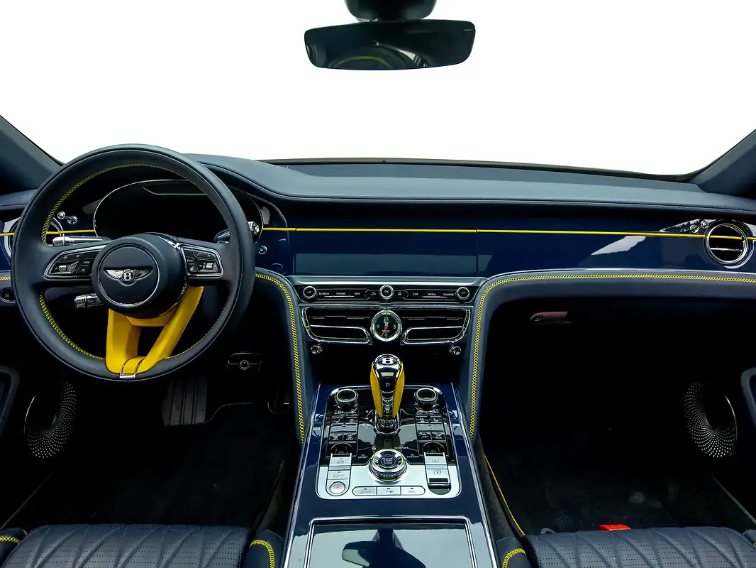BENTLEY Flying Spur Mulliner 2022 - photo 11 - Import Émirats | International Cars