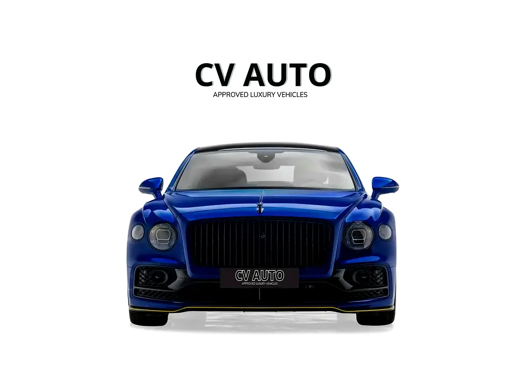 BENTLEY Flying Spur Mulliner 2022 - photo 2 - Import Émirats | International Cars