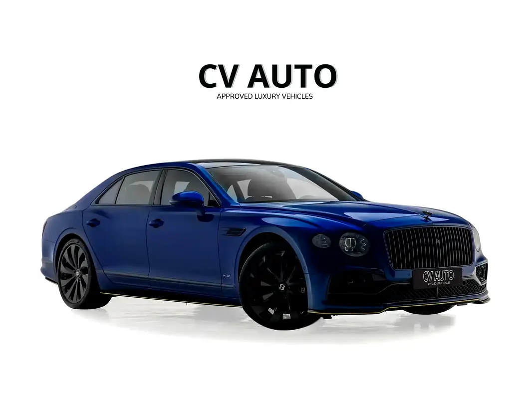 BENTLEY Flying Spur Mulliner 2022 - photo 3 - Import Émirats | International Cars