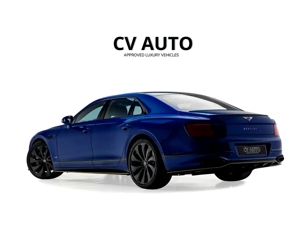 BENTLEY Flying Spur Mulliner 2022 - photo 4 - Import Émirats | International Cars