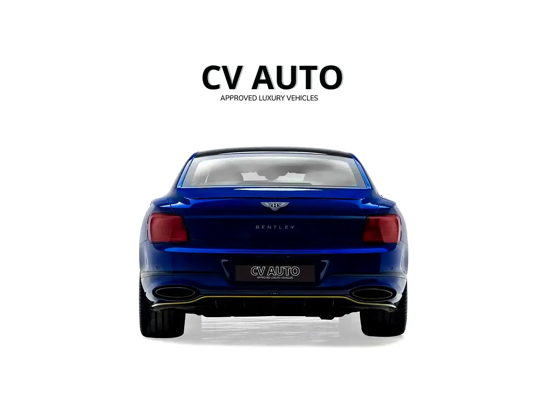 BENTLEY Flying Spur Mulliner 2022 - photo 5 - Import Émirats | International Cars