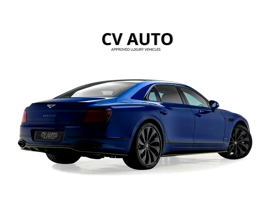 BENTLEY Flying Spur Mulliner 2022 - photo 6 - Import Émirats | International Cars