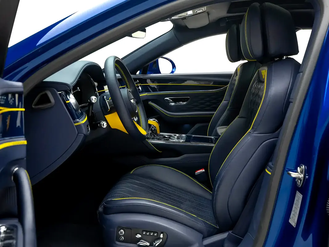 BENTLEY Flying Spur Mulliner 2022 - photo 9 - Import Émirats | International Cars