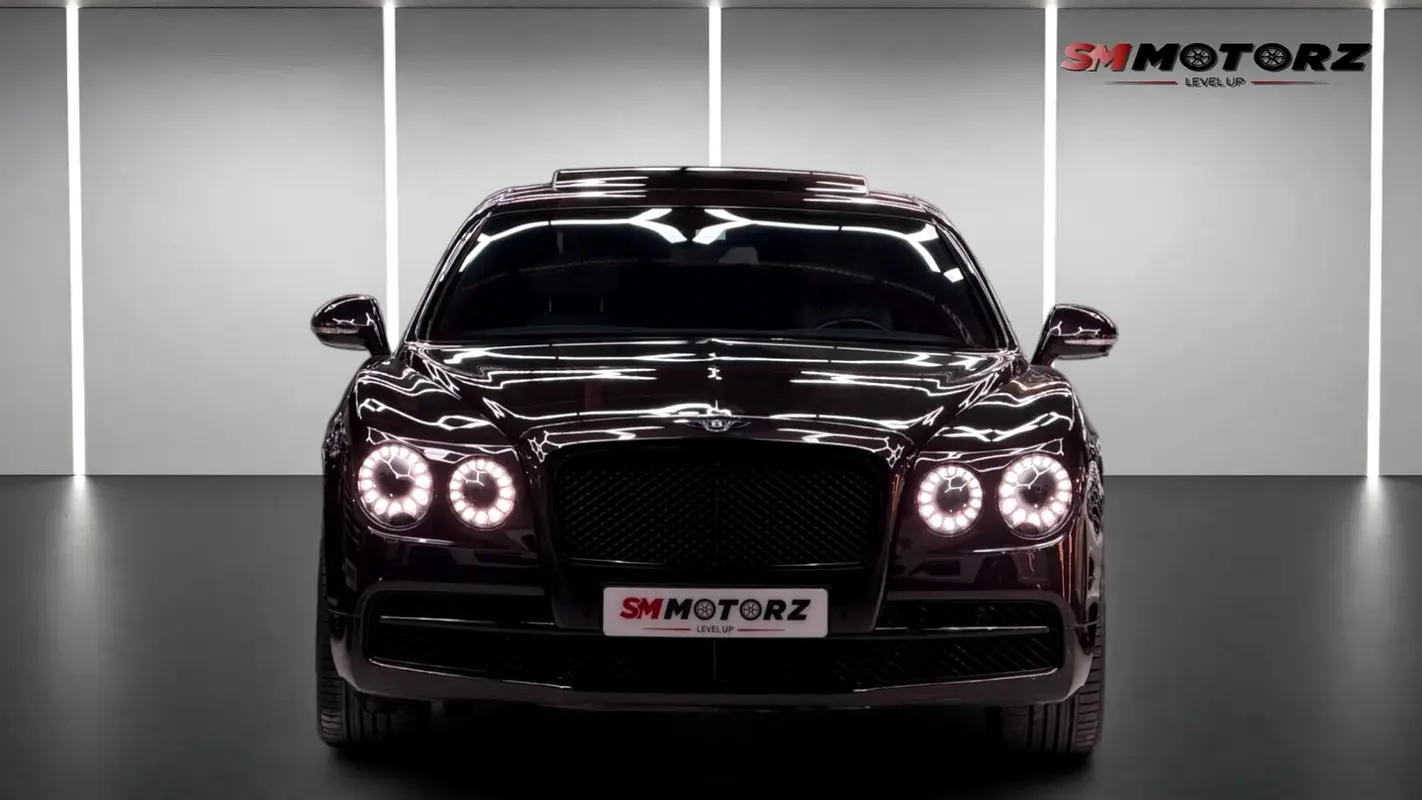 BENTLEY Flying Spur V8 S 2015