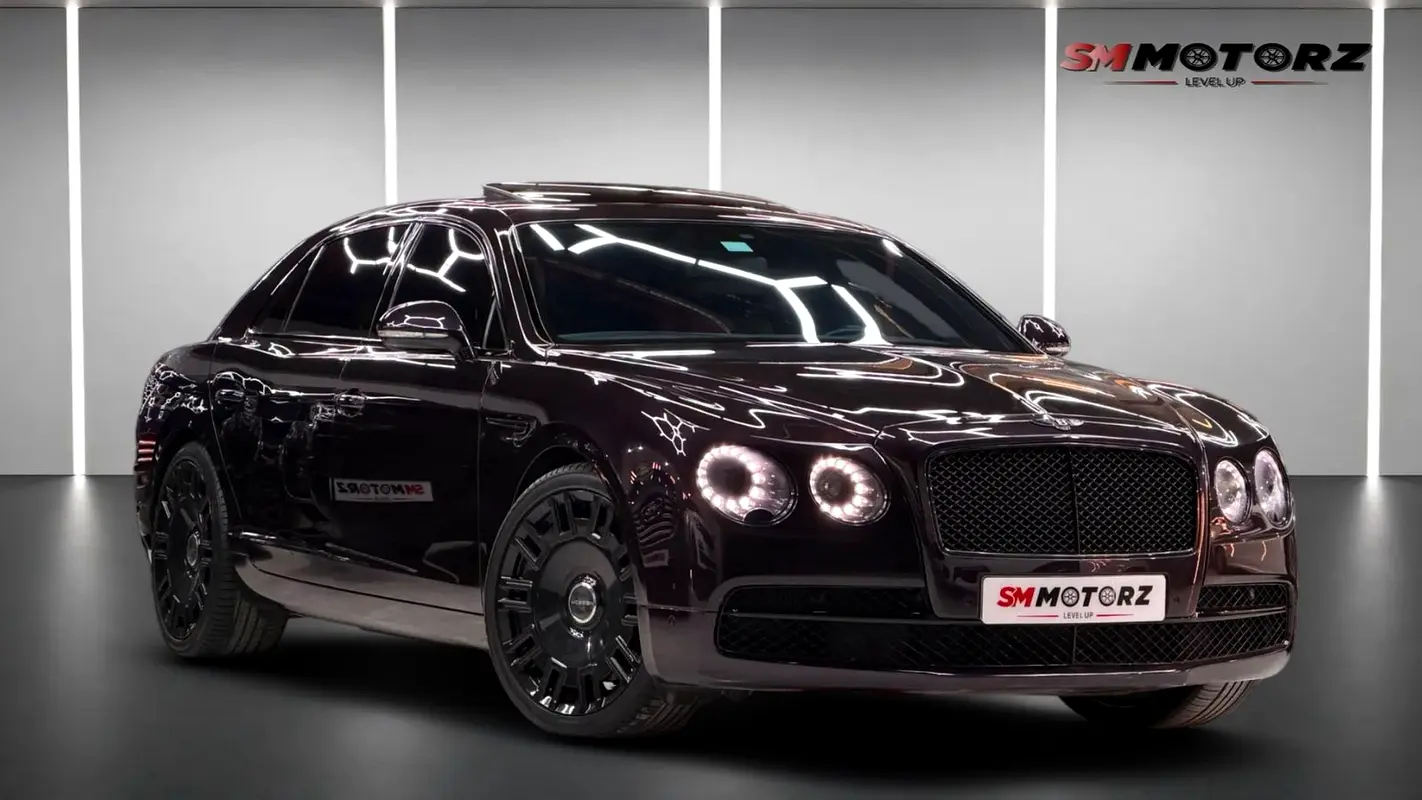 BENTLEY Flying Spur V8 S 2015 - photo 2 - Import Émirats | International Cars