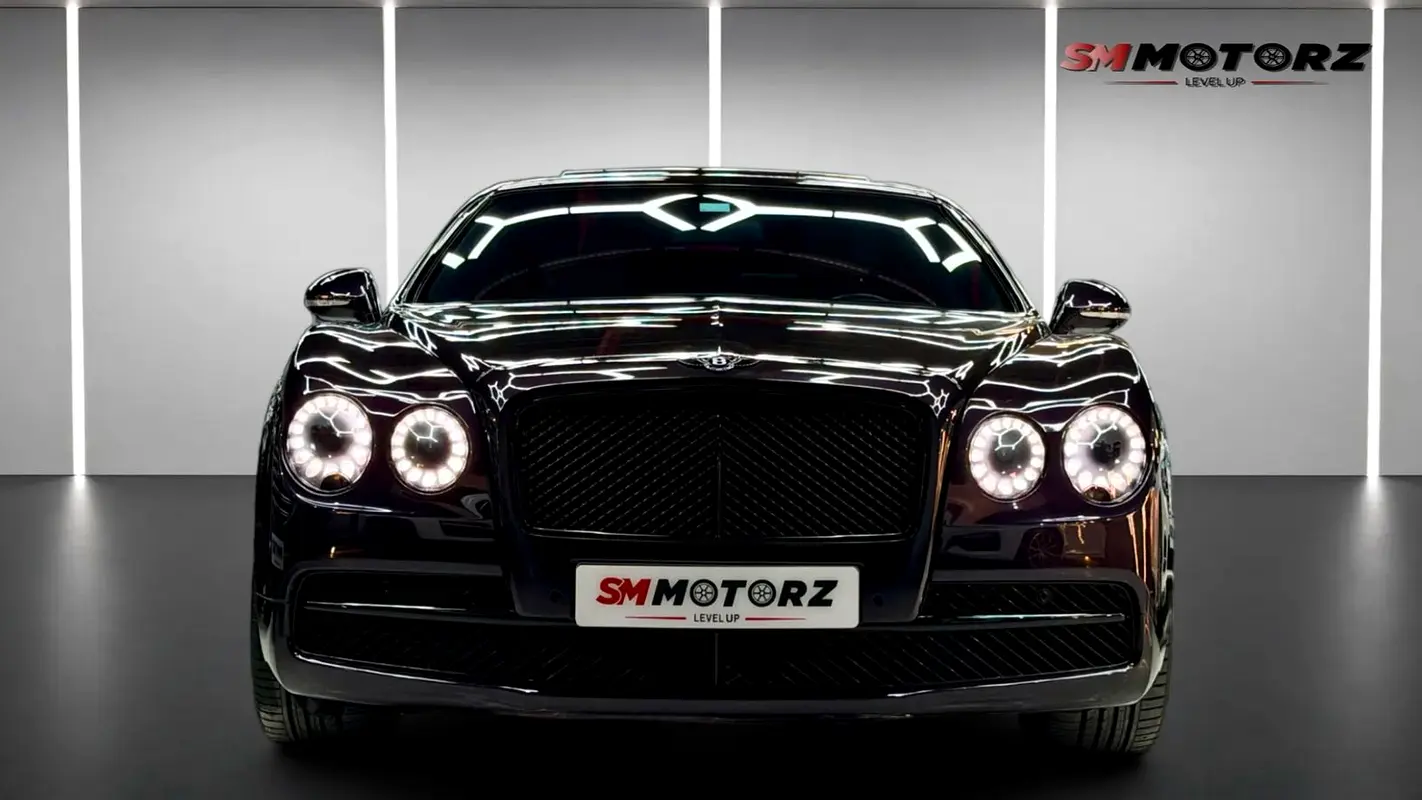 BENTLEY Flying Spur V8 S 2015 - photo 3 - Import Émirats | International Cars