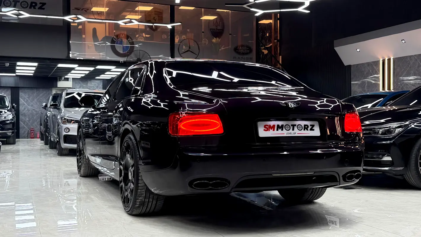 BENTLEY Flying Spur V8 S 2015 - photo 6 - Import Émirats | International Cars