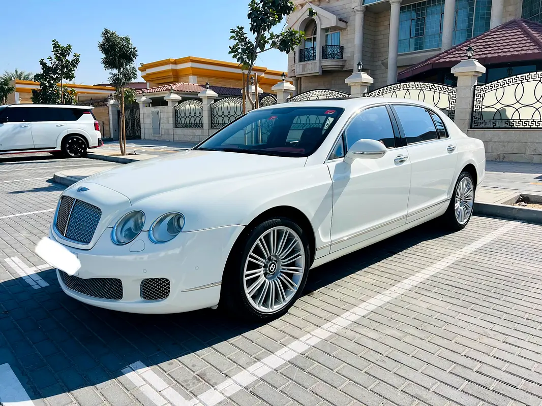 BENTLEY Flying Spur Speed 2012