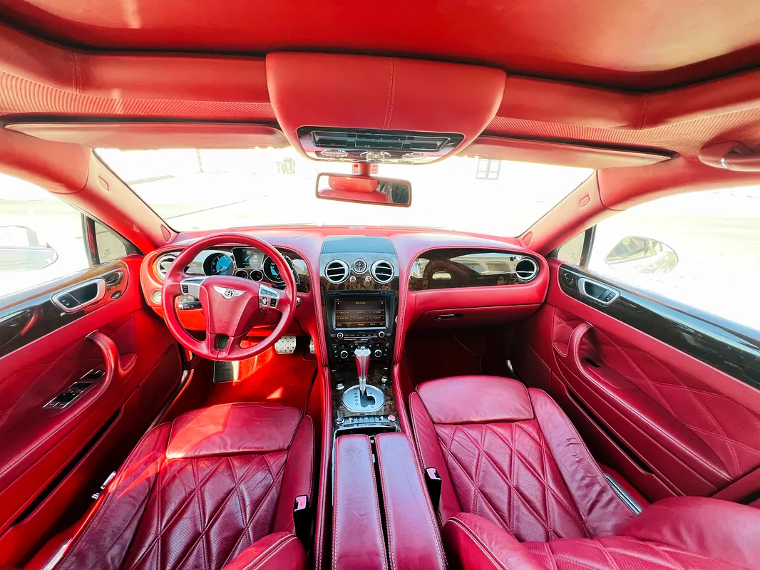 BENTLEY Flying Spur Speed 2012 - photo 7 - Import Émirats | International Cars