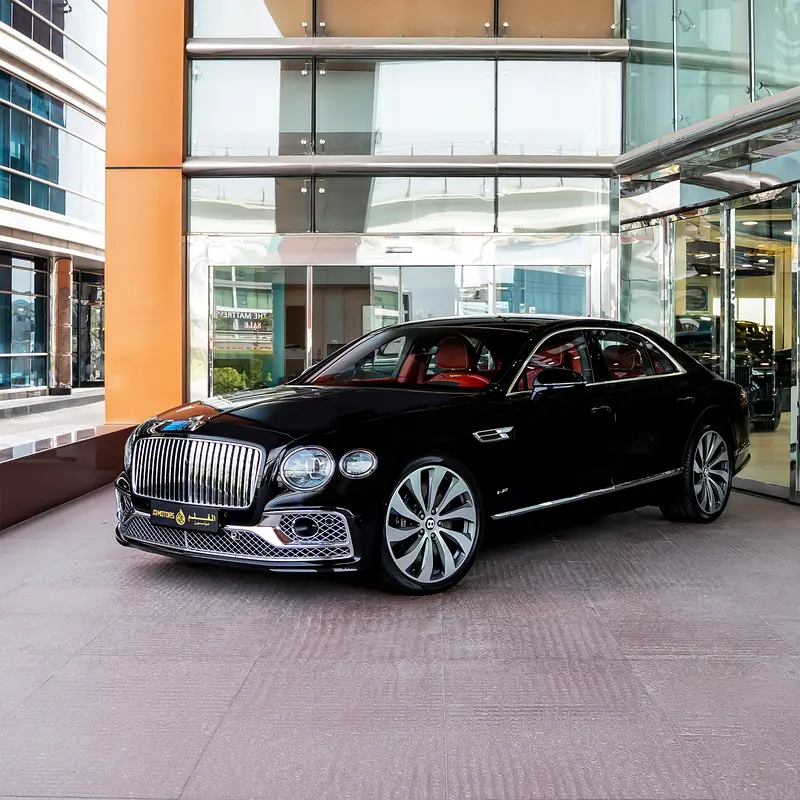 BENTLEY Flying Spur W12 First Edition 2020